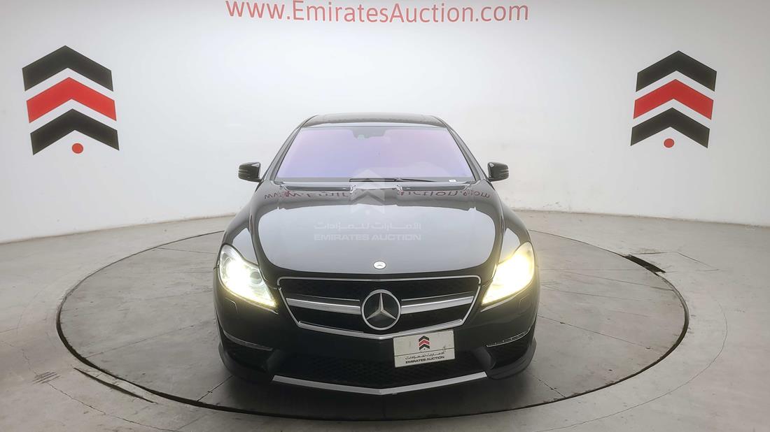 MERCEDES CL 500 2008 wddej71x18a014119