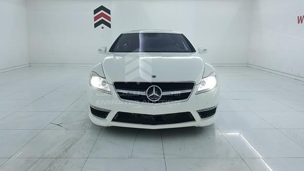 MERCEDES-BENZ CL 500 2008 wddej71x28a015523