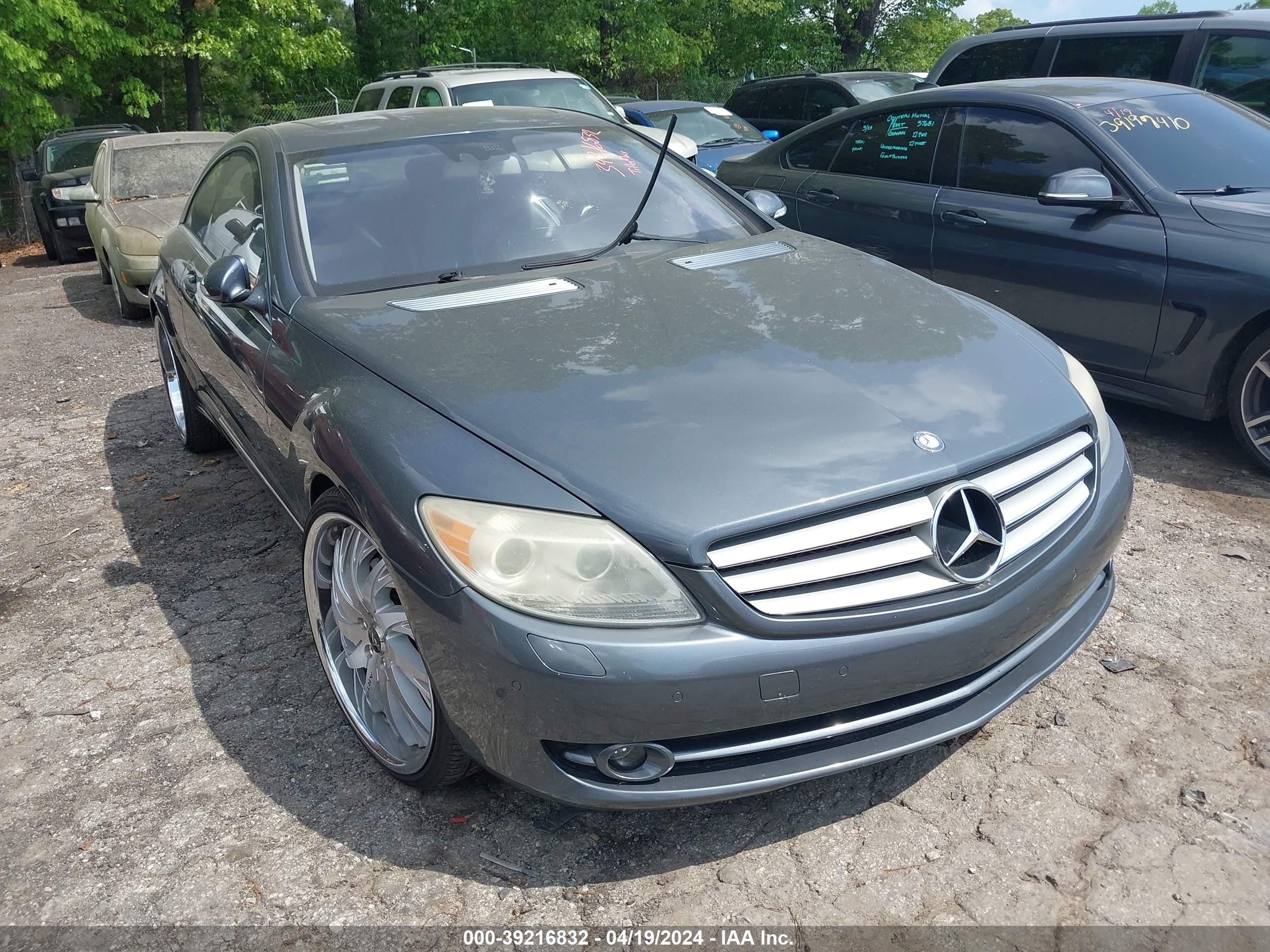 MERCEDES-BENZ NULL 2007 wddej71x37a001466