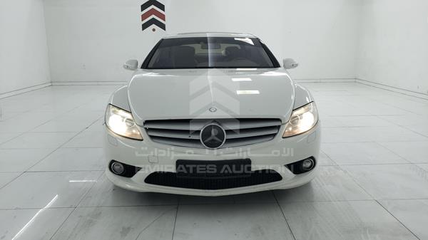 MERCEDES-BENZ CLS 500 2007 wddej71x47a003677