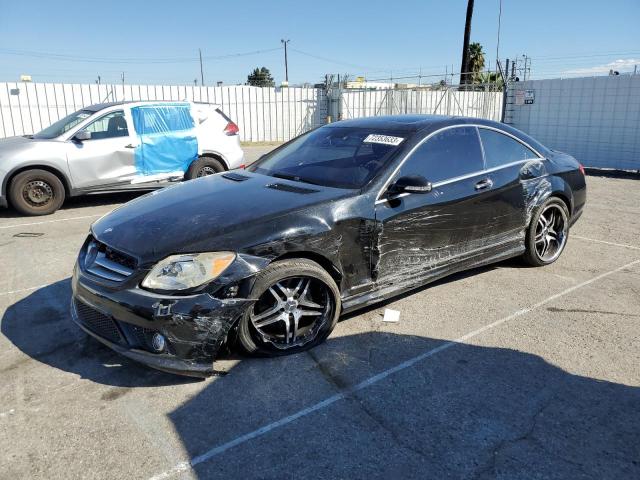 MERCEDES-BENZ CL 550 2007 wddej71x67a005429