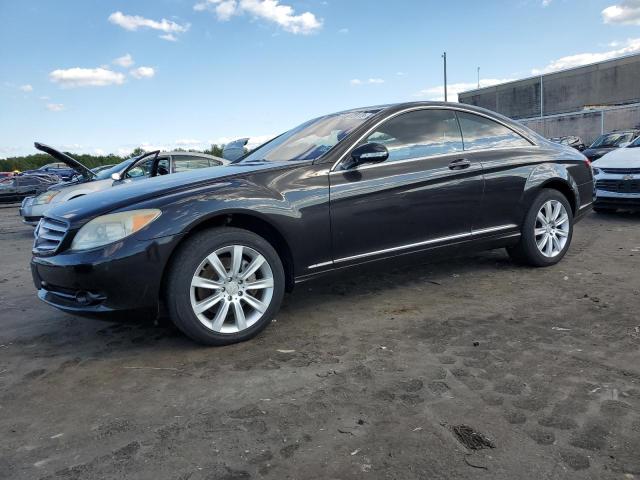 MERCEDES-BENZ CL 550 2008 wddej71x78a016960