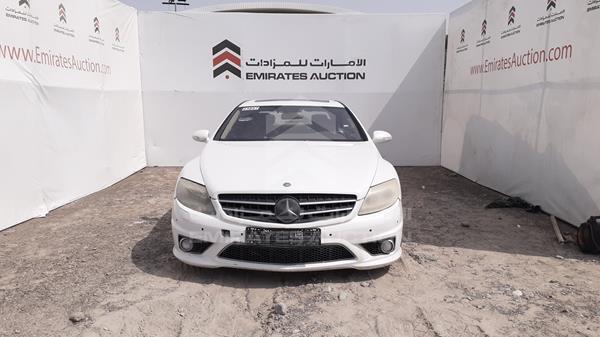 MERCEDES-BENZ NULL 2007 wddej71x97a001536