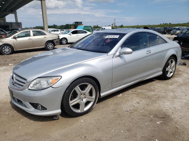 MERCEDES-BENZ CL-CLASS 2008 wddej71x98a015793