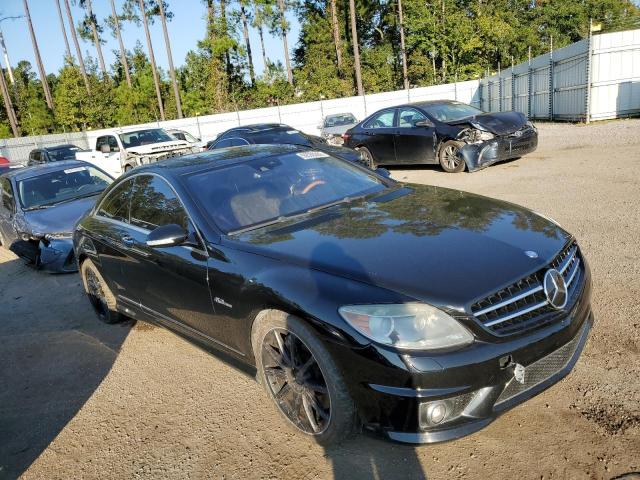 MERCEDES-BENZ CL 63 AMG 2008 wddej77x08a018217