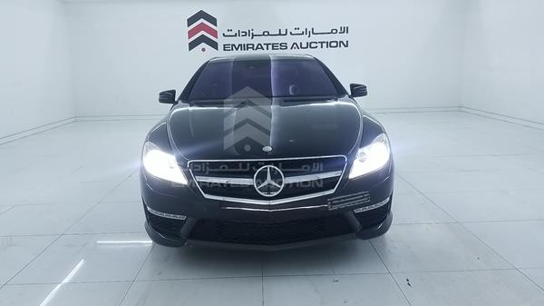 MERCEDES-BENZ CL 63 AMG 2008 wddej77x38a009494