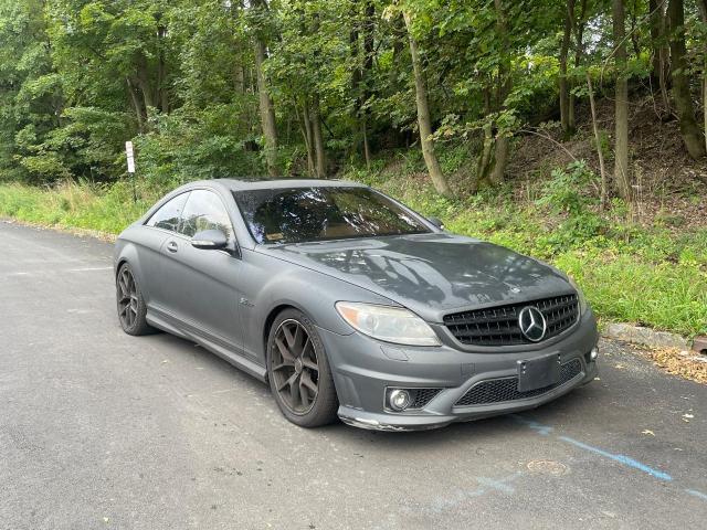 MERCEDES-BENZ CL 63 AMG 2008 wddej77x88a008275