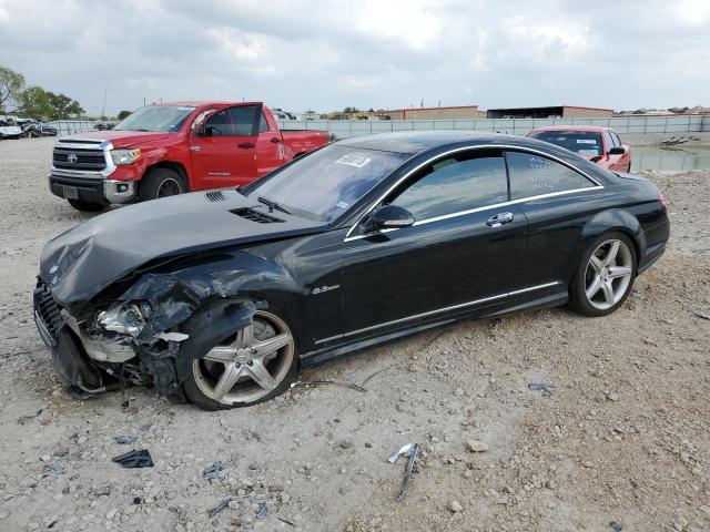 MERCEDES-BENZ CL-CLASS 2009 wddej77x99a021702