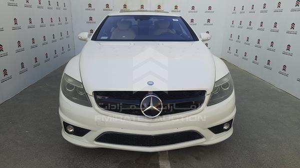 MERCEDES-BENZ CL 63 AMG 2008 wddej77xx8a017432