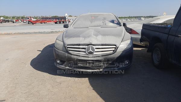 MERCEDES-BENZ CL 500 2010 wddej7bb3aa025440