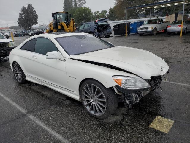 MERCEDES-BENZ CL 63 AMG 2011 wddej7eb2ba027578