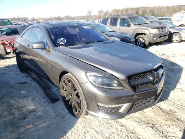 MERCEDES-BENZ CL 63 AMG 2011 wddej7eb2ba027614