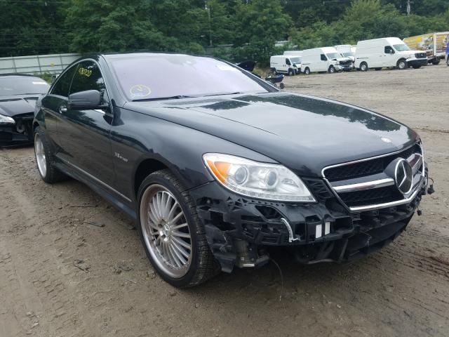 MERCEDES-BENZ CL 63 AMG 2011 wddej7eb4ba026805