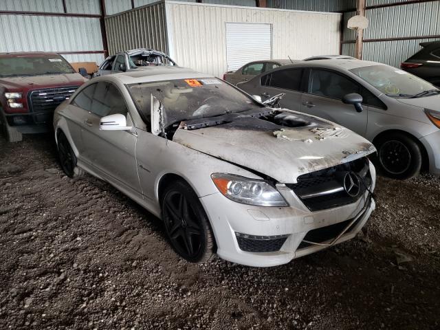 MERCEDES-BENZ CL 63 AMG 2011 wddej7eb5ba026635