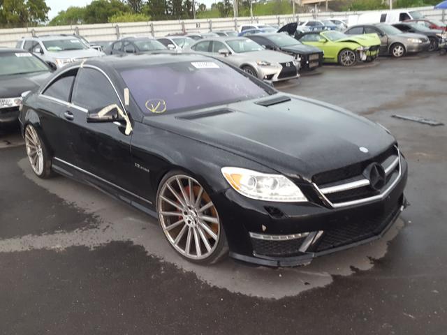 MERCEDES-BENZ CL 63 AMG 2012 wddej7eb5ca029908