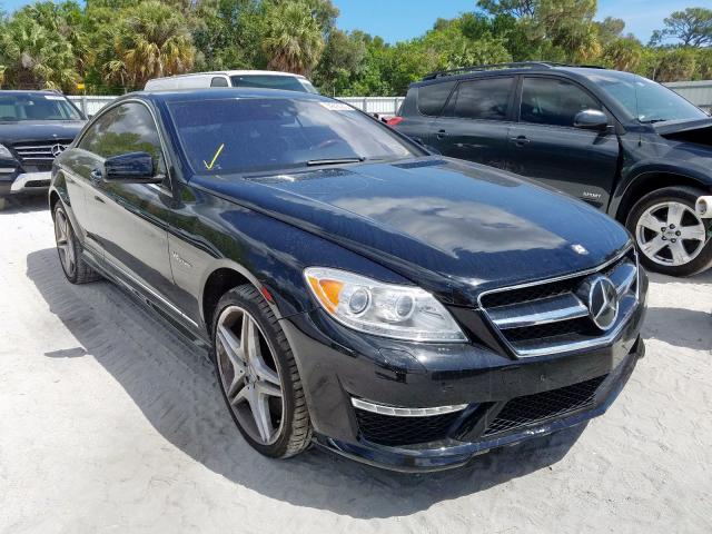 MERCEDES-BENZ CL 63 AMG 2012 wddej7eb9ca029250