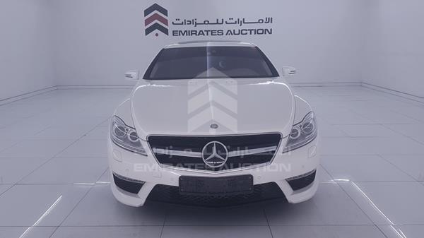 MERCEDES-BENZ CL 63 AMG 2011 wddej7ebxba027165