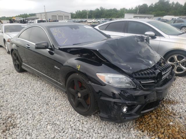 MERCEDES-BENZ CL 63 AMG 2010 wddej7hb2aa025100