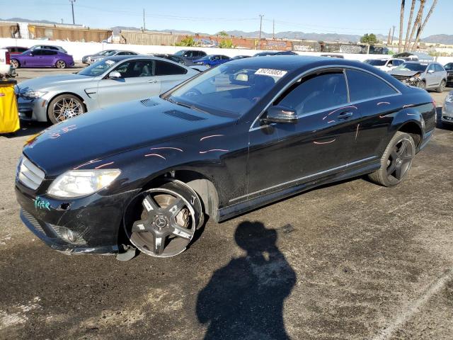 MERCEDES-BENZ CL 550 4MA 2010 wddej8gb0aa024938