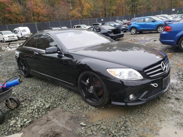 MERCEDES-BENZ CL 550 4MA 2010 wddej8gb1aa024477