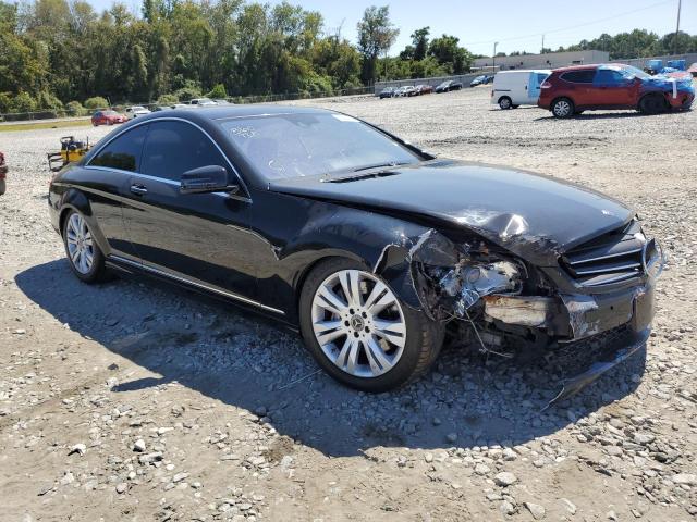 MERCEDES-BENZ CL 550 4MA 2010 wddej8gb1aa024981