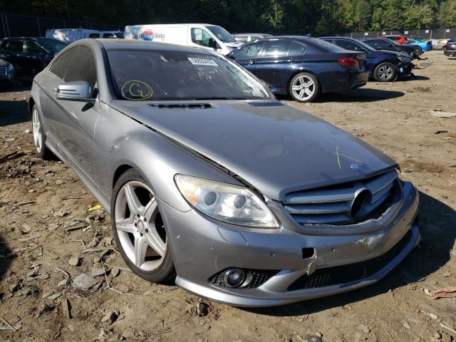 MERCEDES-BENZ CL 550 4MA 2010 wddej8gb3aa024965