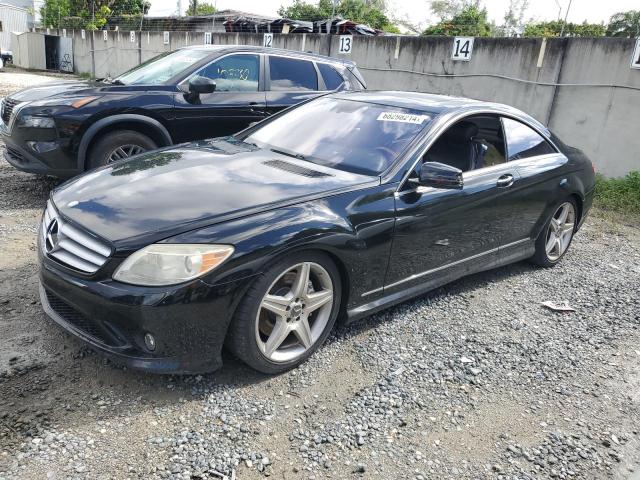 MERCEDES-BENZ CL 550 4MA 2010 wddej8gb4aa023856