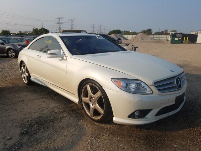 MERCEDES-BENZ CL 550 4MA 2010 wddej8gb4aa025266