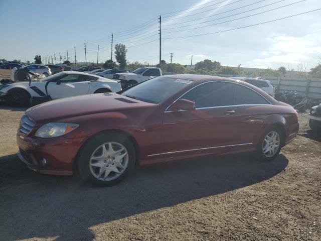 MERCEDES-BENZ CL 550 4MA 2010 wddej8gb5aa023803