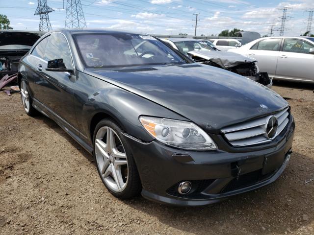 MERCEDES-BENZ CL 550 4MA 2010 wddej8gb5aa024384