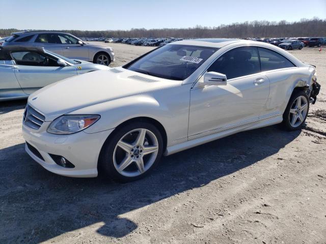 MERCEDES-BENZ CL 550 4MA 2010 wddej8gb6aa024944