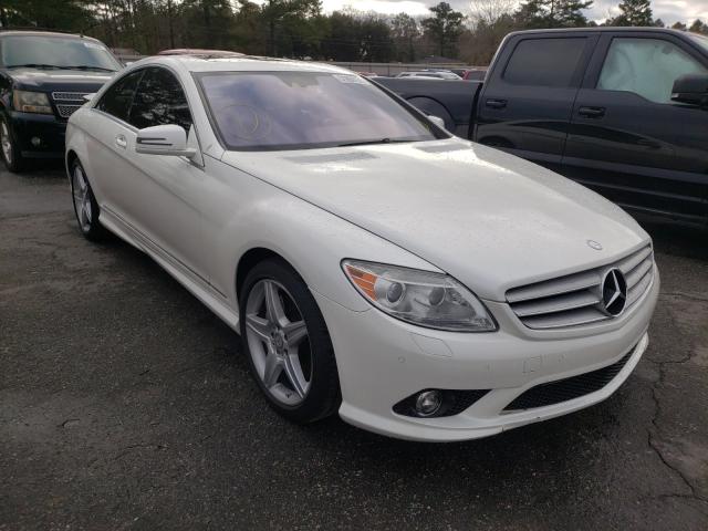 MERCEDES-BENZ CL 550 4MA 2010 wddej8gb7aa025620