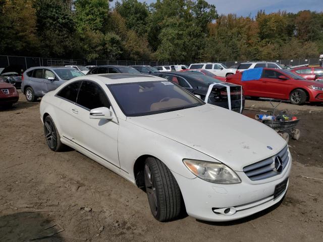 MERCEDES-BENZ CL 550 4MA 2010 wddej8gbxaa023800