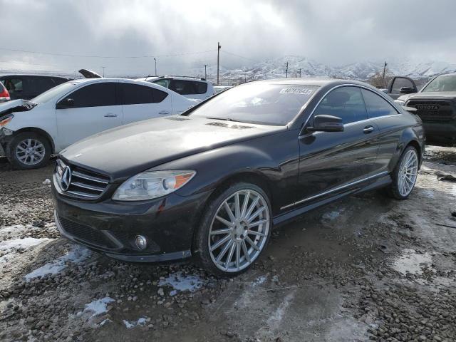 MERCEDES-BENZ CL 550 4MA 2010 wddej8gbxaa024929