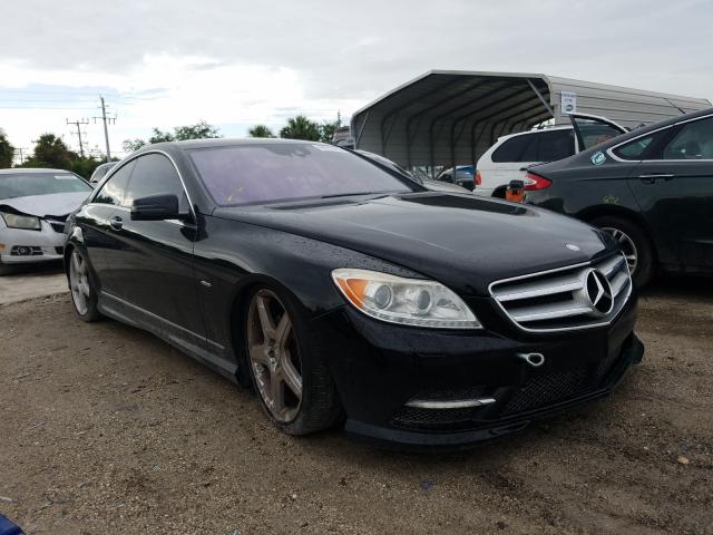 MERCEDES-BENZ CL 550 4MA 2011 wddej9eb0ba026165