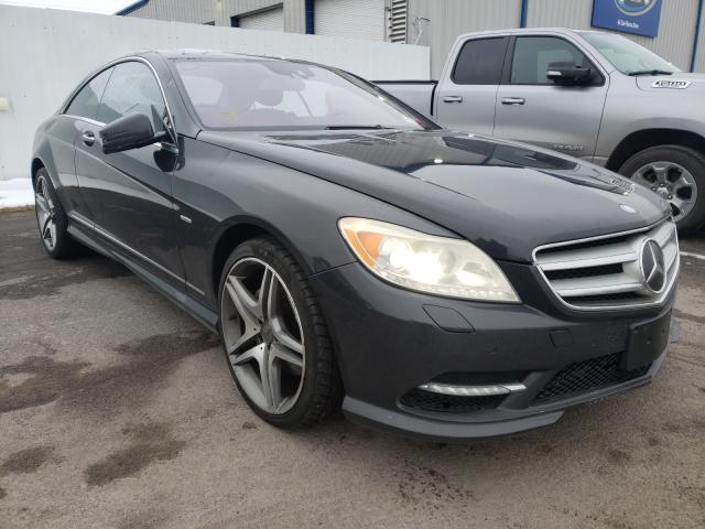 MERCEDES-BENZ CL 550 4MA 2011 wddej9eb0ba026294