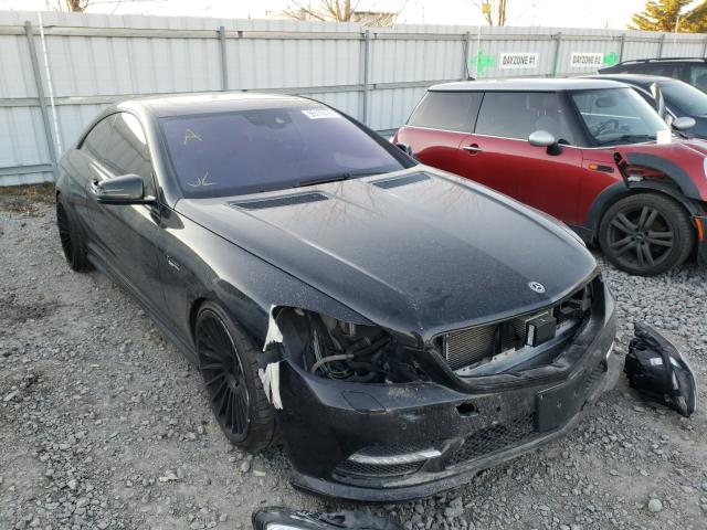 MERCEDES-BENZ CL 550 4MA 2011 wddej9eb0ba027879