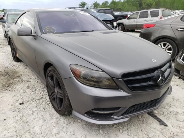 MERCEDES-BENZ CL 550 4MA 2014 wddej9eb0ea032247