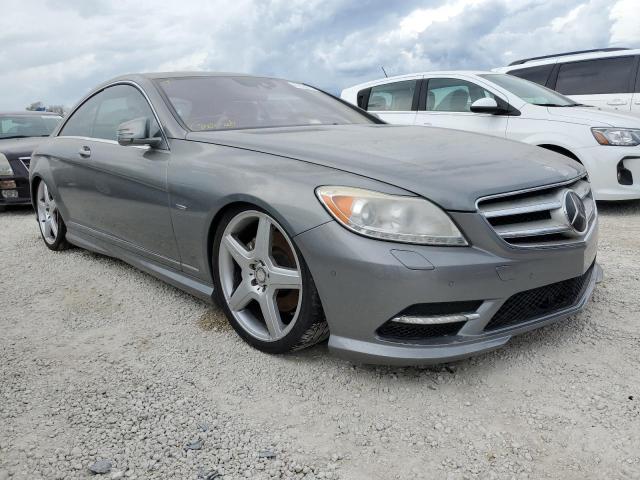 MERCEDES-BENZ CL 550 4MA 2011 wddej9eb1ba026031