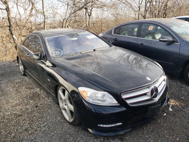 MERCEDES-BENZ CL 550 4MA 2011 wddej9eb1ba026854