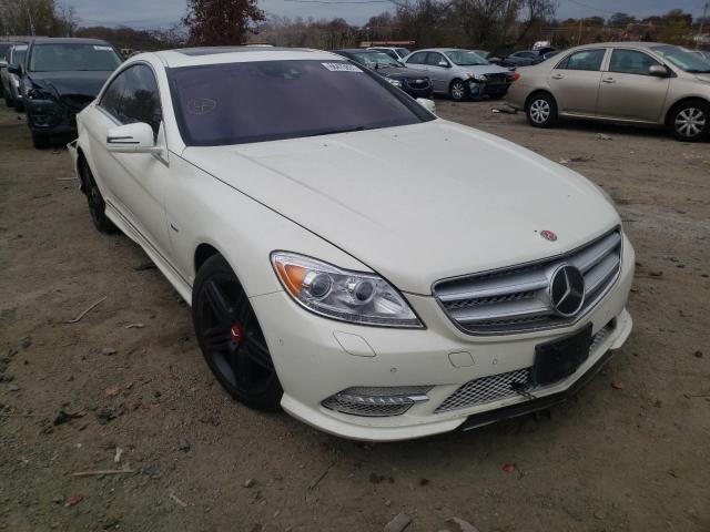 MERCEDES-BENZ CL 550 4MA 2012 wddej9eb1ca030324