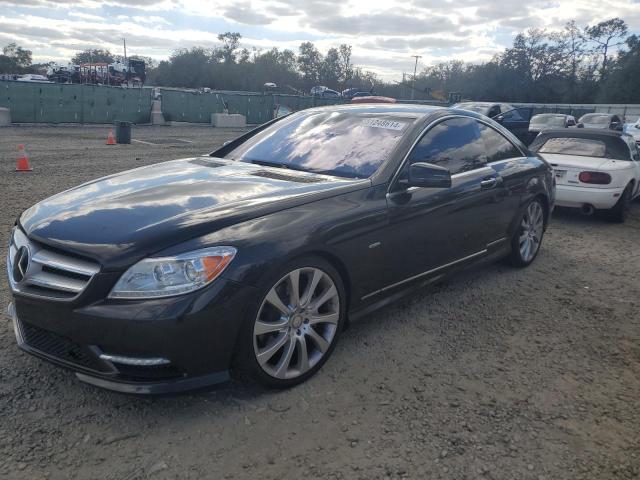 MERCEDES-BENZ CL 550 4MA 2013 wddej9eb1da030809