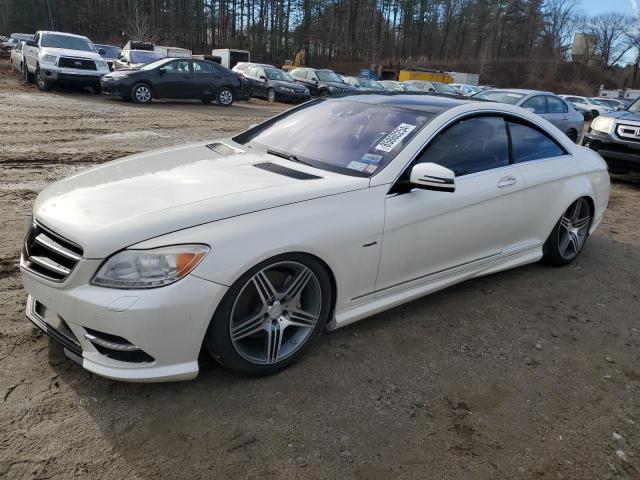 MERCEDES-BENZ CL 550 4MA 2011 wddej9eb2ba027365