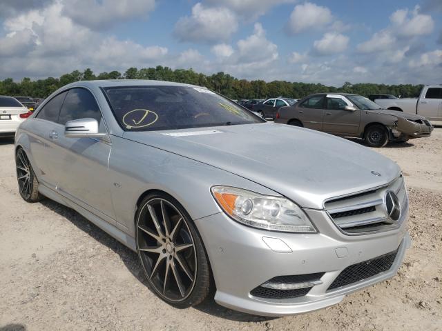 MERCEDES-BENZ CL 550 4MA 2011 wddej9eb4ba027562