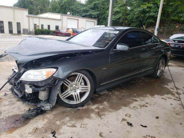 MERCEDES-BENZ CL 550 4MA 2012 wddej9eb4ca029698