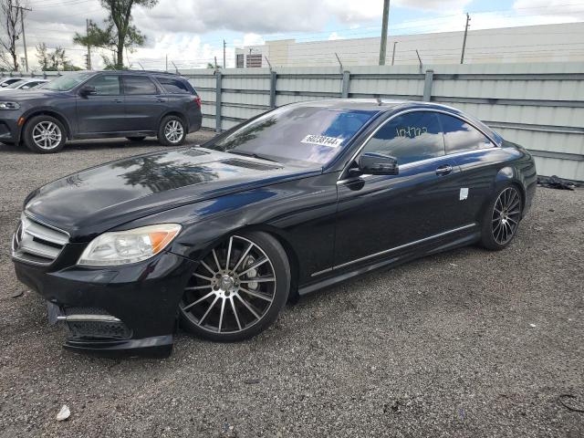 MERCEDES-BENZ CL-CLASS 2013 wddej9eb4da030741