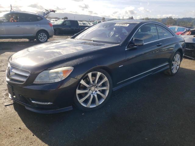 MERCEDES-BENZ CL 550 4MA 2013 wddej9eb4da031274