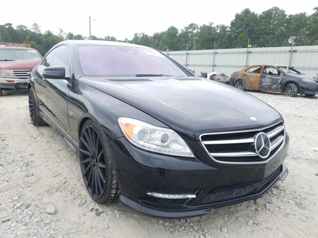 MERCEDES-BENZ CL 550 4MA 2011 wddej9eb5ba026131