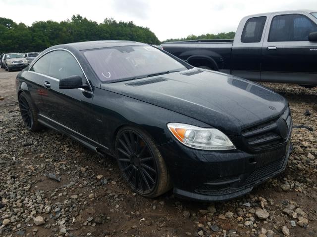 MERCEDES-BENZ CL 550 4MA 2011 wddej9eb5ba026551