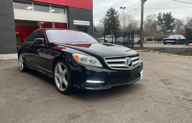 MERCEDES-BENZ CL 550 4MA 2011 wddej9eb5ba027277